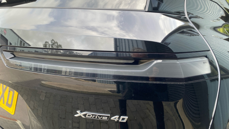 BMW iX 240kW xDrive40 M Sport Edition 76.6kWh 5dr Auto Electric Estate